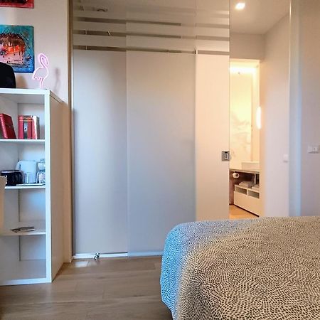 Hotel La Stanza Dell'Architetto Pescara Zewnętrze zdjęcie