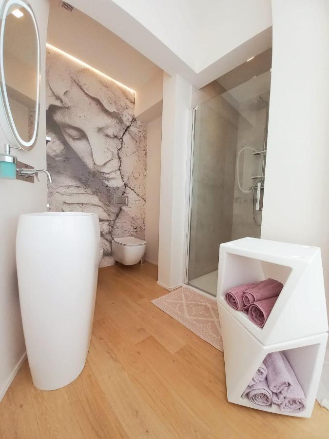 Hotel La Stanza Dell'Architetto Pescara Zewnętrze zdjęcie