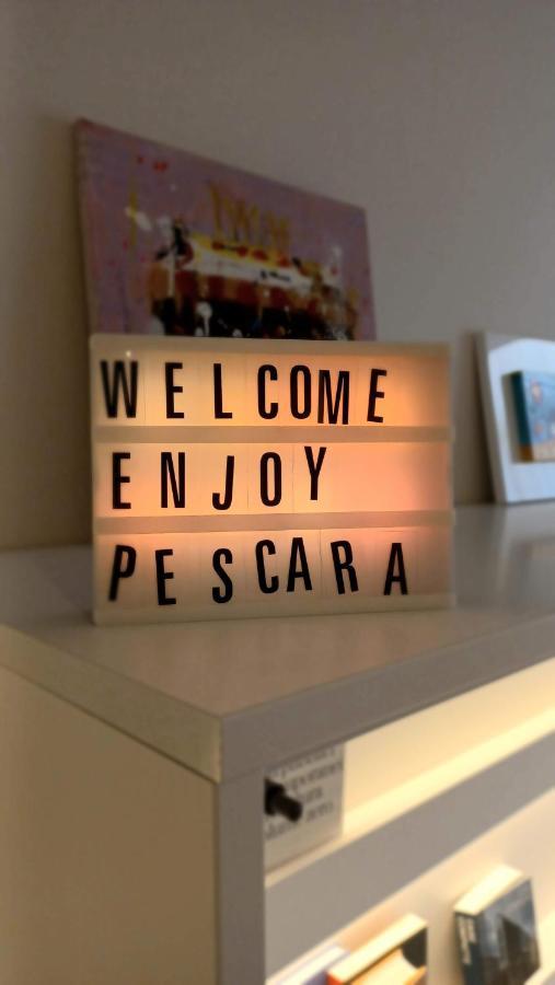 Hotel La Stanza Dell'Architetto Pescara Zewnętrze zdjęcie