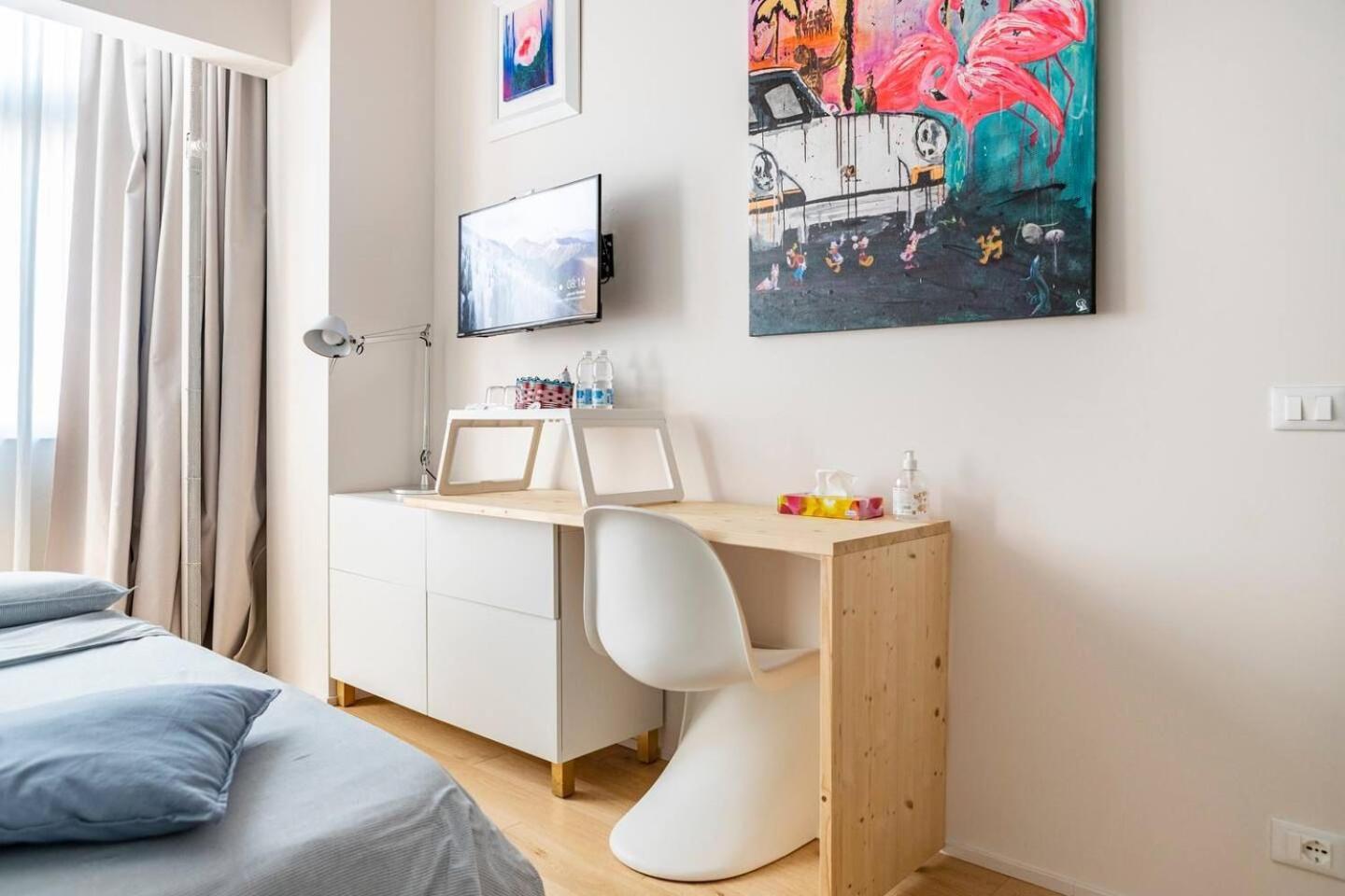 Hotel La Stanza Dell'Architetto Pescara Zewnętrze zdjęcie