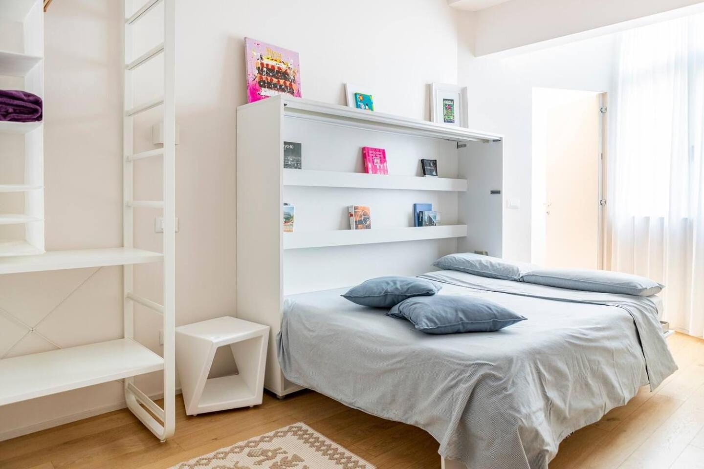 Hotel La Stanza Dell'Architetto Pescara Zewnętrze zdjęcie