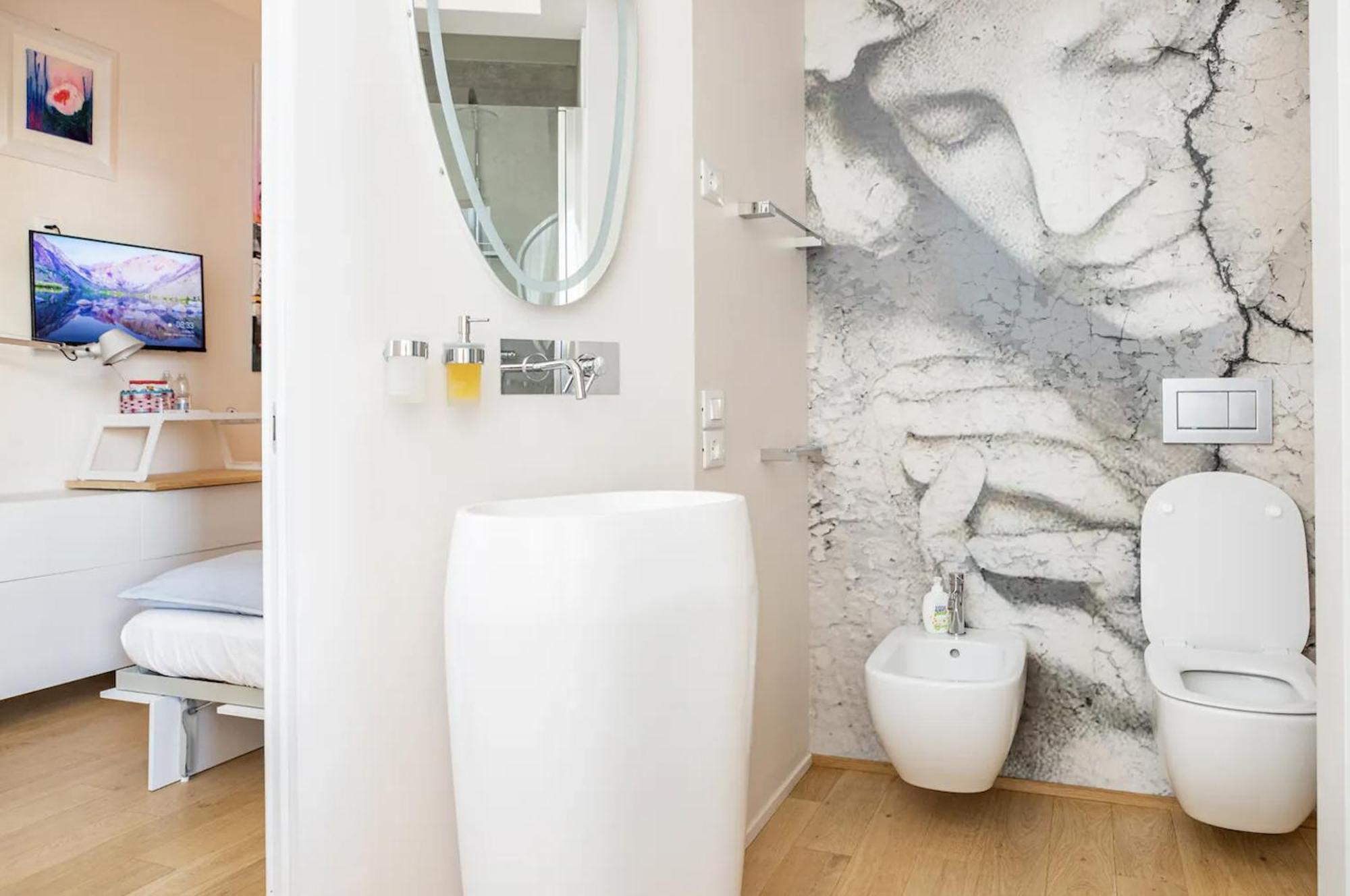 Hotel La Stanza Dell'Architetto Pescara Zewnętrze zdjęcie