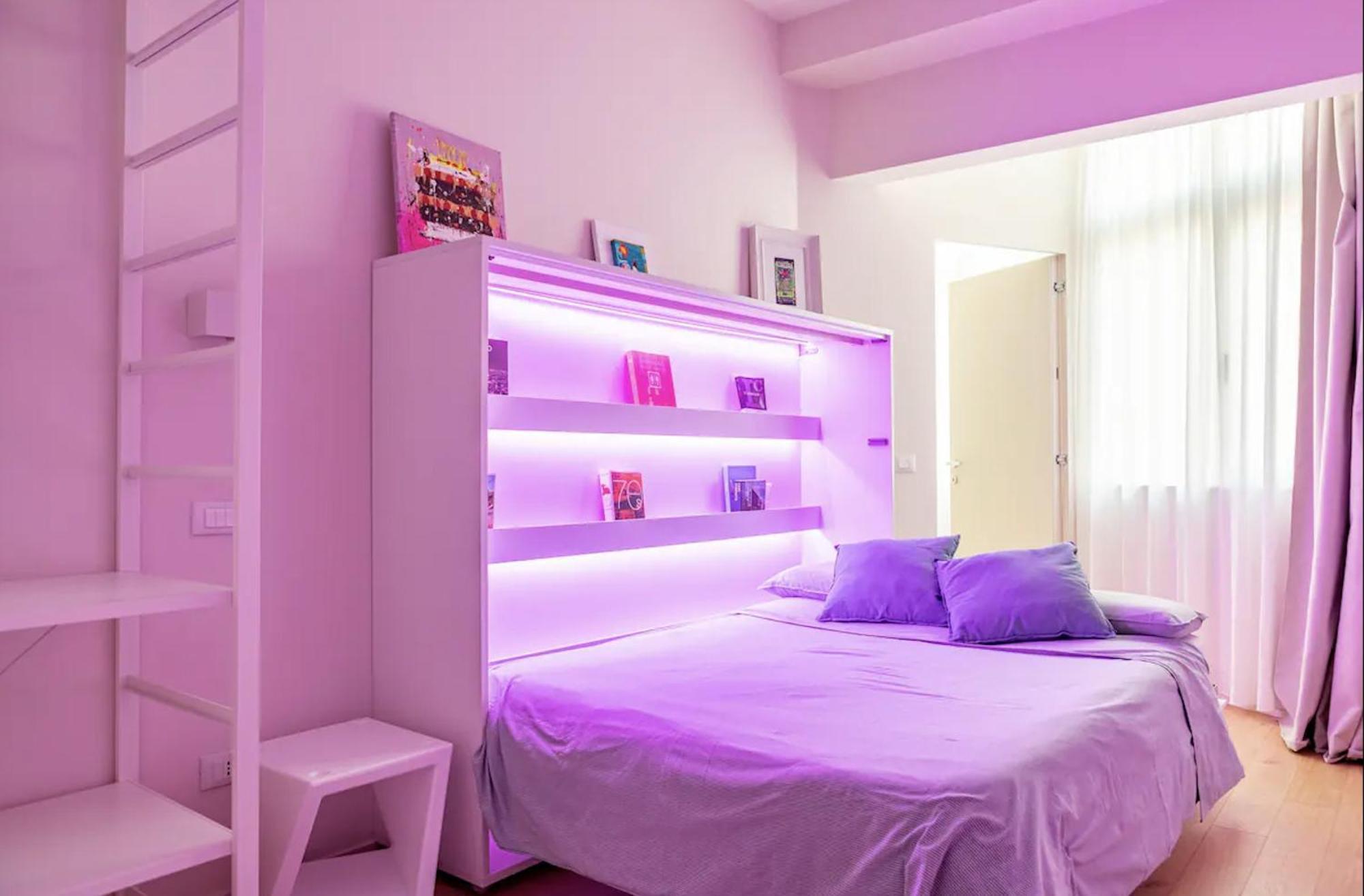 Hotel La Stanza Dell'Architetto Pescara Zewnętrze zdjęcie