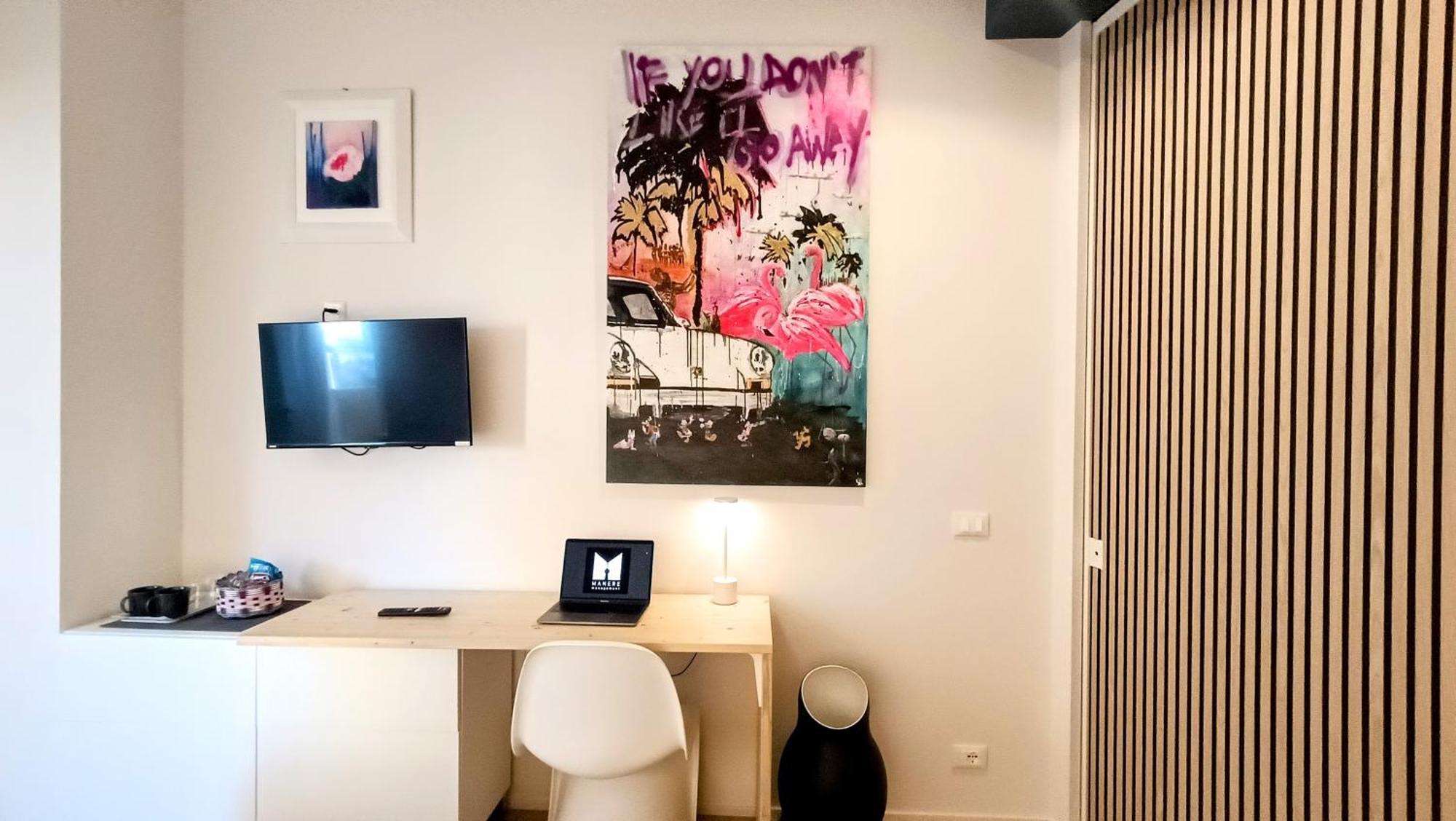 Hotel La Stanza Dell'Architetto Pescara Zewnętrze zdjęcie