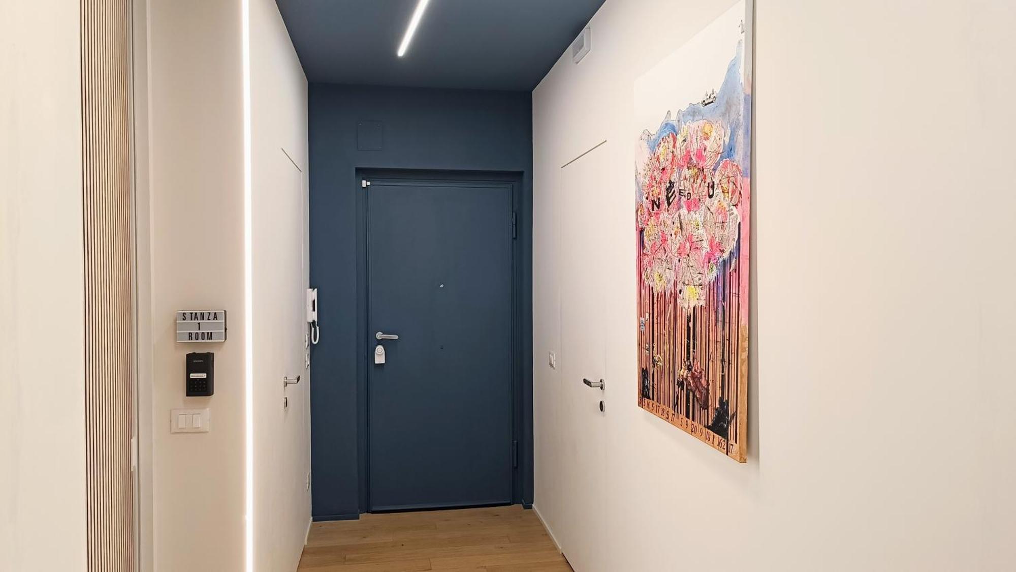 Hotel La Stanza Dell'Architetto Pescara Zewnętrze zdjęcie