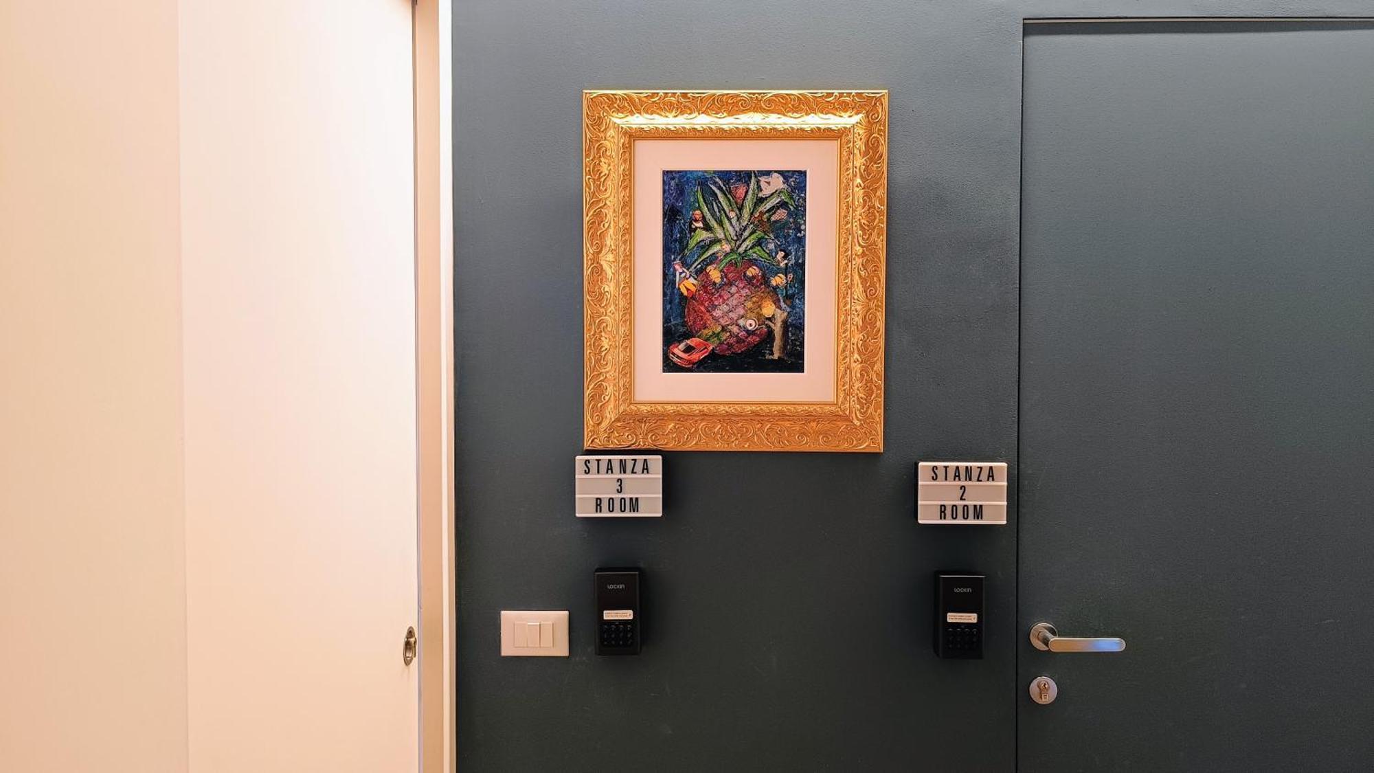 Hotel La Stanza Dell'Architetto Pescara Zewnętrze zdjęcie