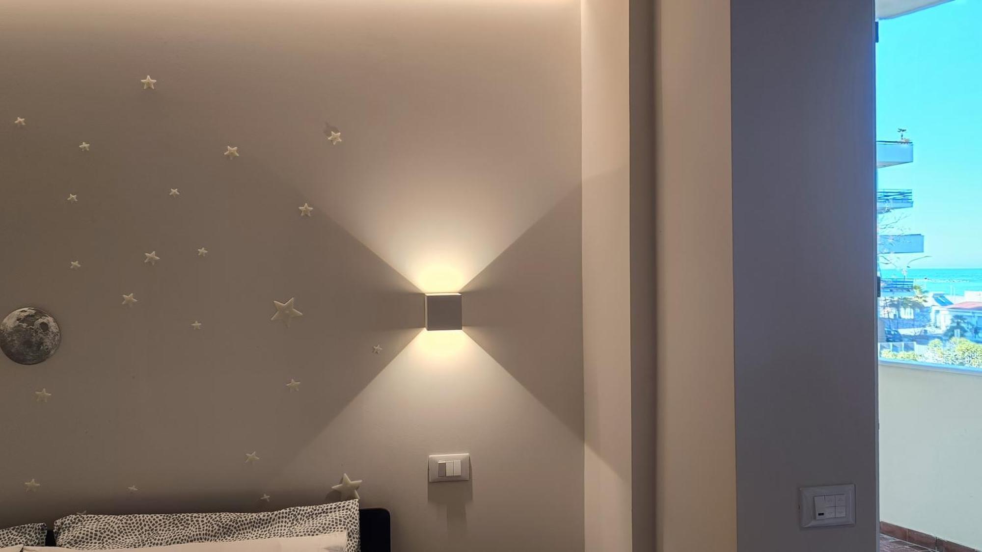 Hotel La Stanza Dell'Architetto Pescara Zewnętrze zdjęcie