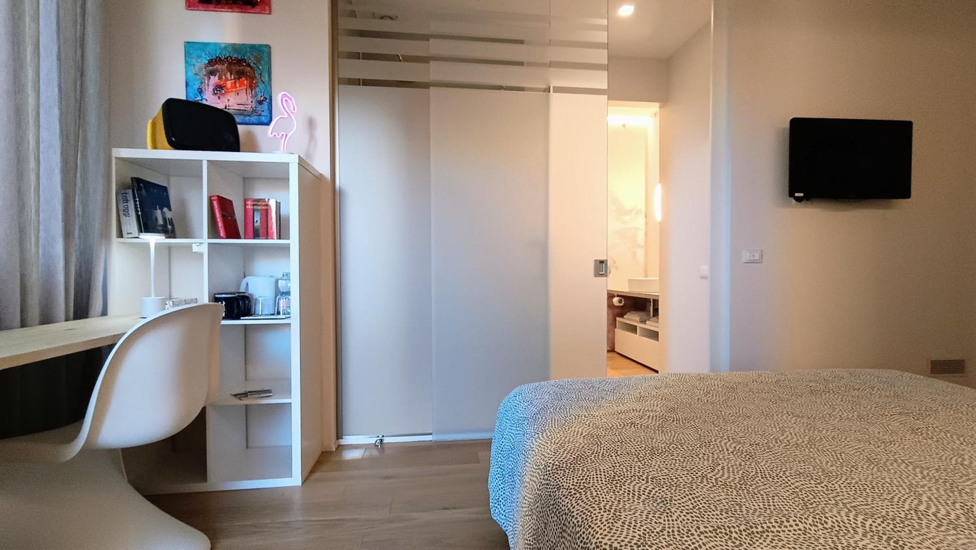 Hotel La Stanza Dell'Architetto Pescara Zewnętrze zdjęcie
