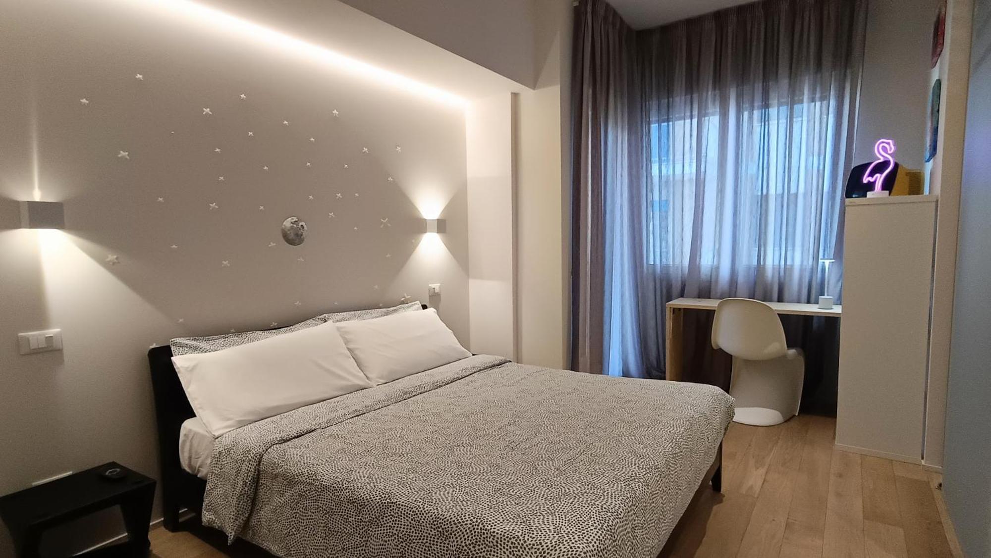Hotel La Stanza Dell'Architetto Pescara Zewnętrze zdjęcie
