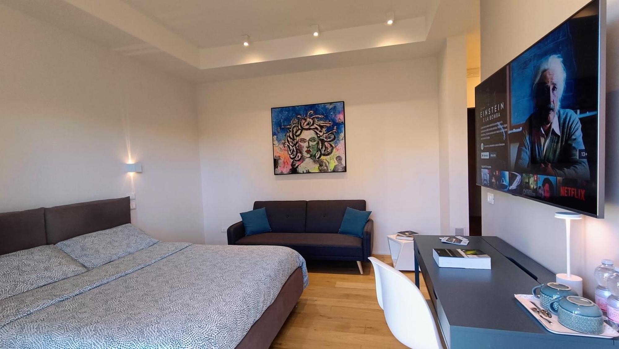 Hotel La Stanza Dell'Architetto Pescara Zewnętrze zdjęcie
