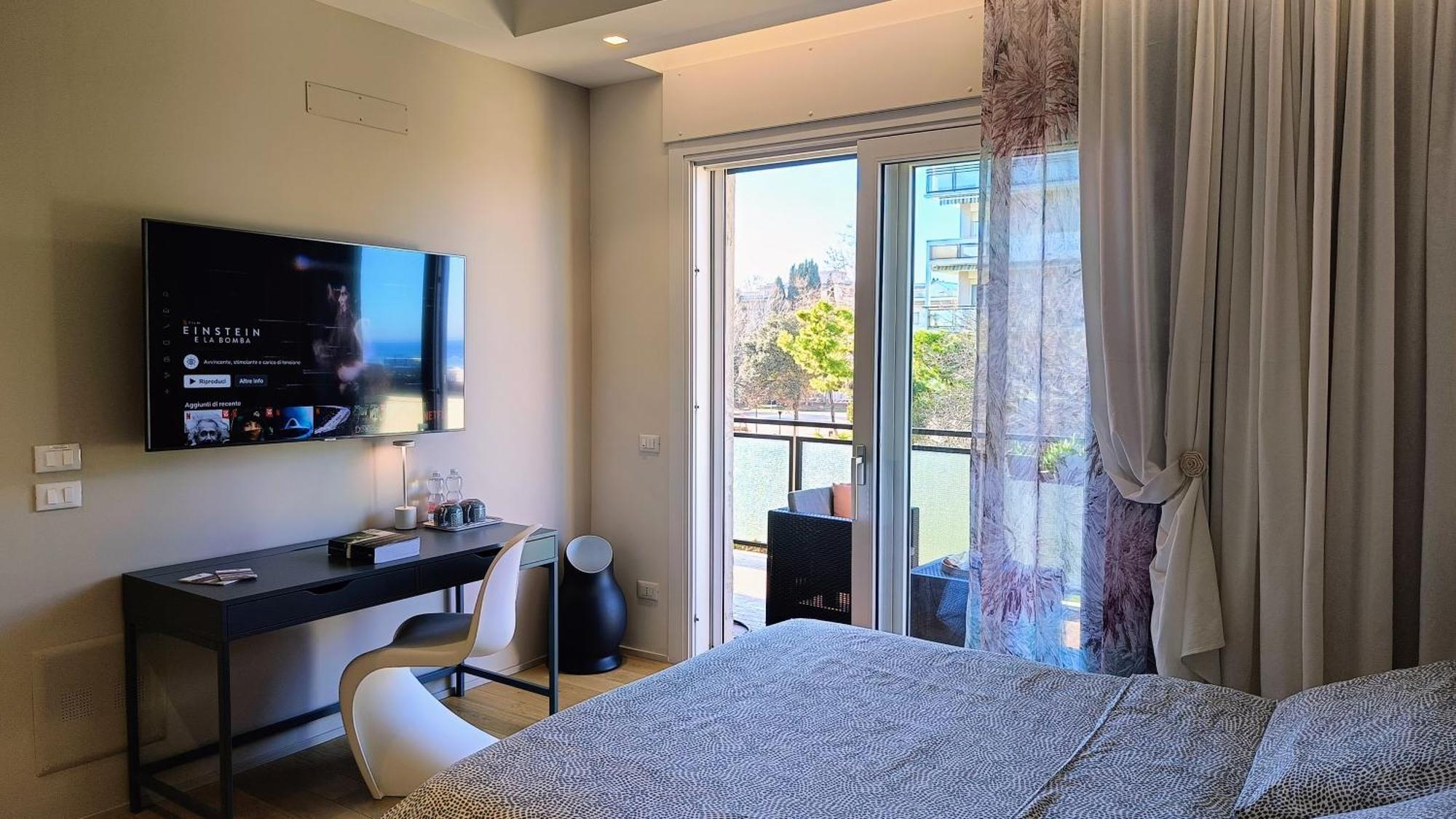 Hotel La Stanza Dell'Architetto Pescara Zewnętrze zdjęcie