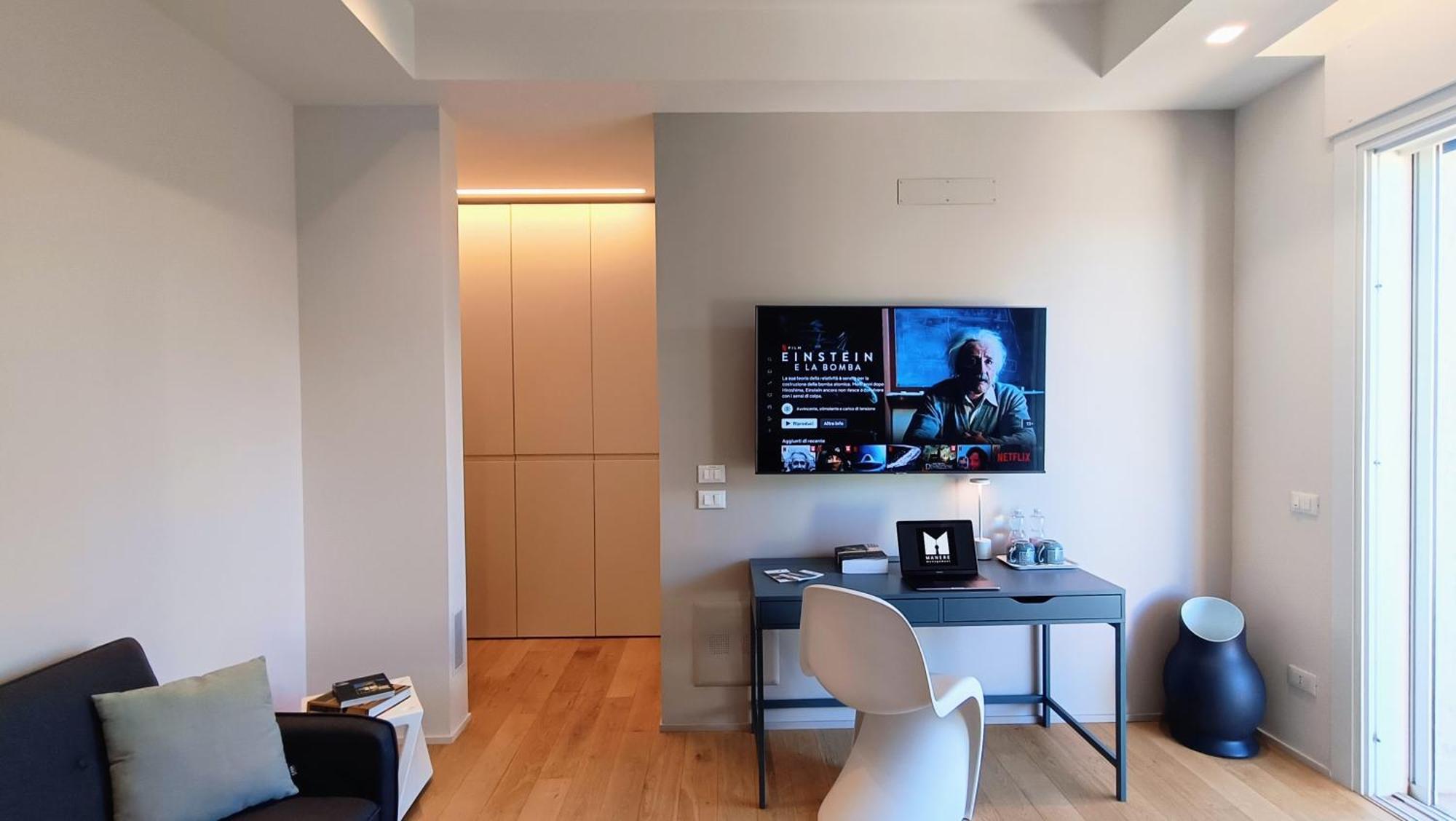 Hotel La Stanza Dell'Architetto Pescara Zewnętrze zdjęcie
