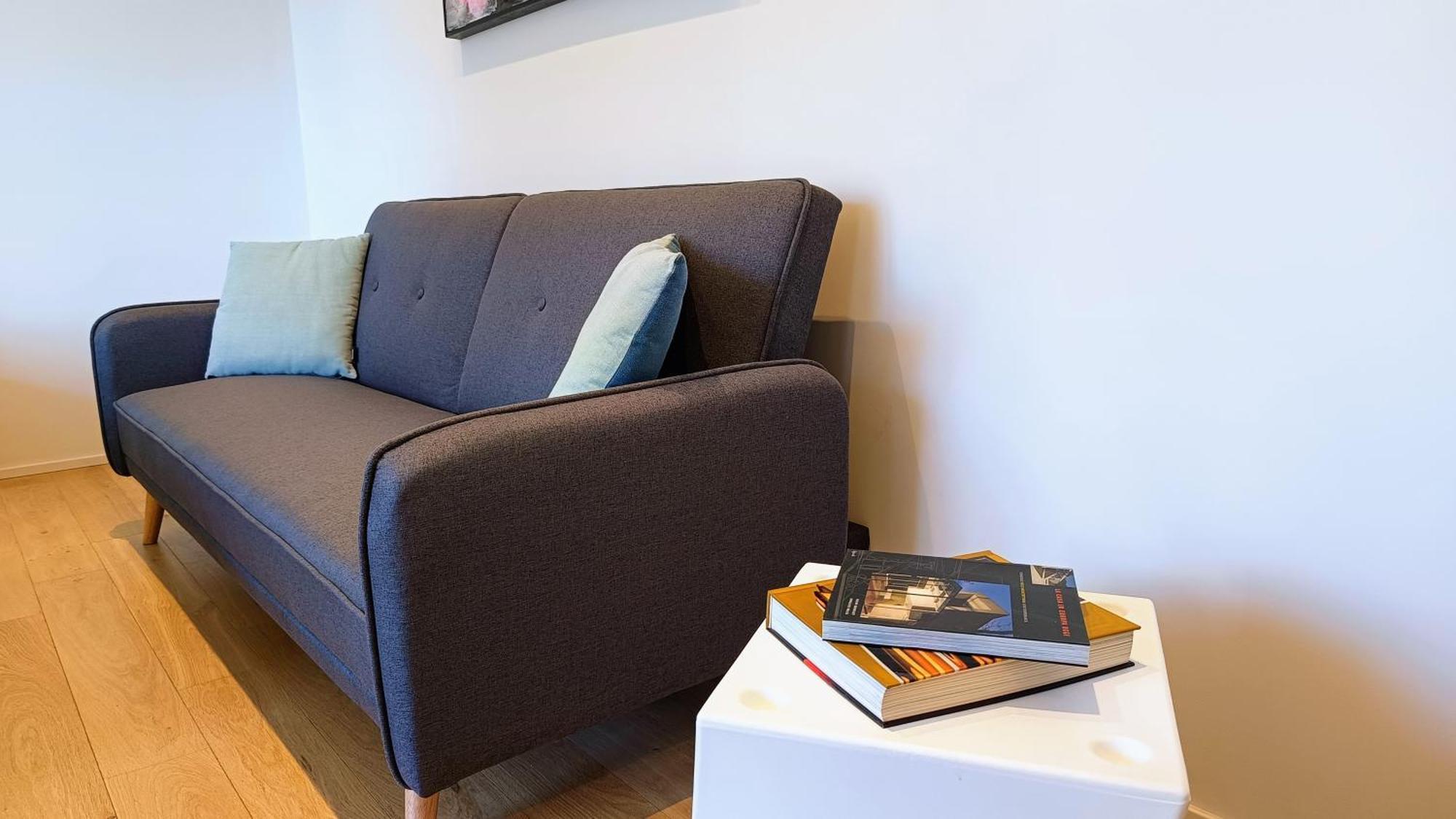 Hotel La Stanza Dell'Architetto Pescara Zewnętrze zdjęcie