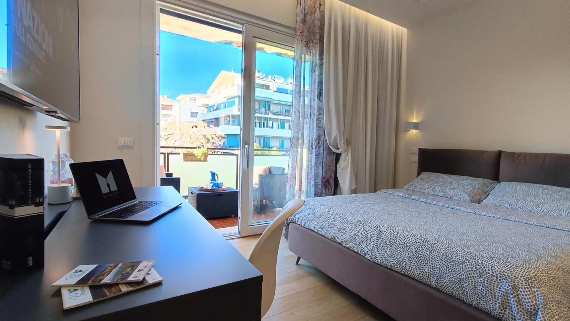 Hotel La Stanza Dell'Architetto Pescara Zewnętrze zdjęcie