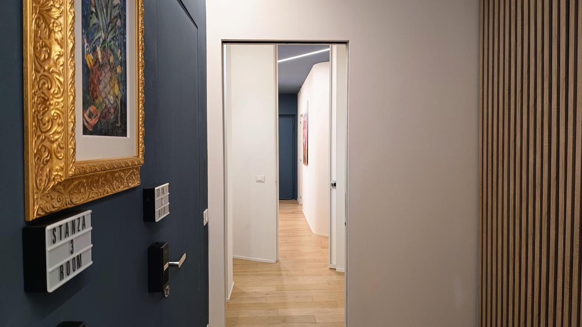 Hotel La Stanza Dell'Architetto Pescara Zewnętrze zdjęcie