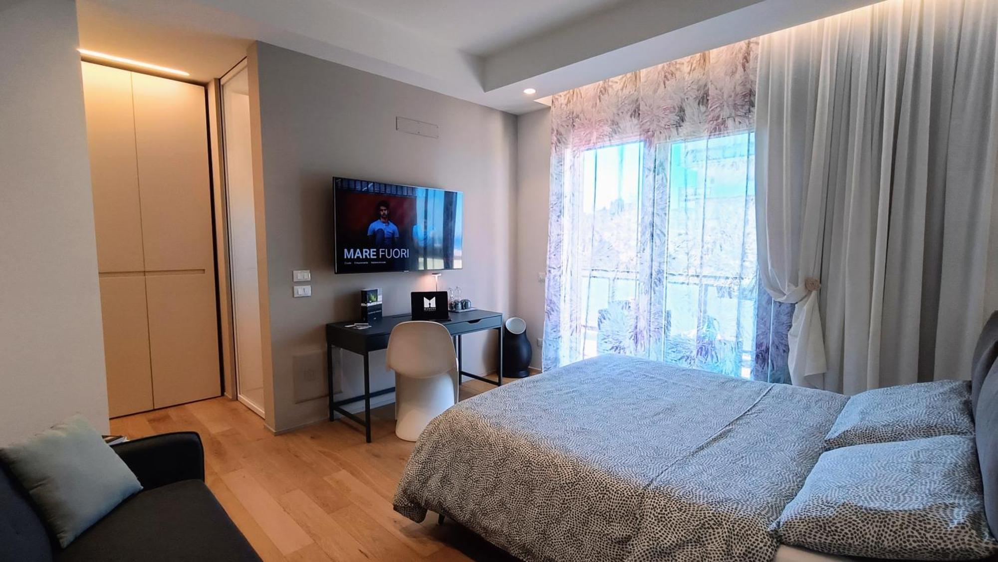 Hotel La Stanza Dell'Architetto Pescara Zewnętrze zdjęcie